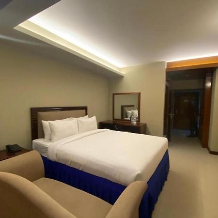 Hotel Fountain Dhaka Luaran gambar