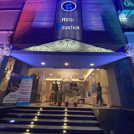 Hotel Fountain Dhaka Luaran gambar
