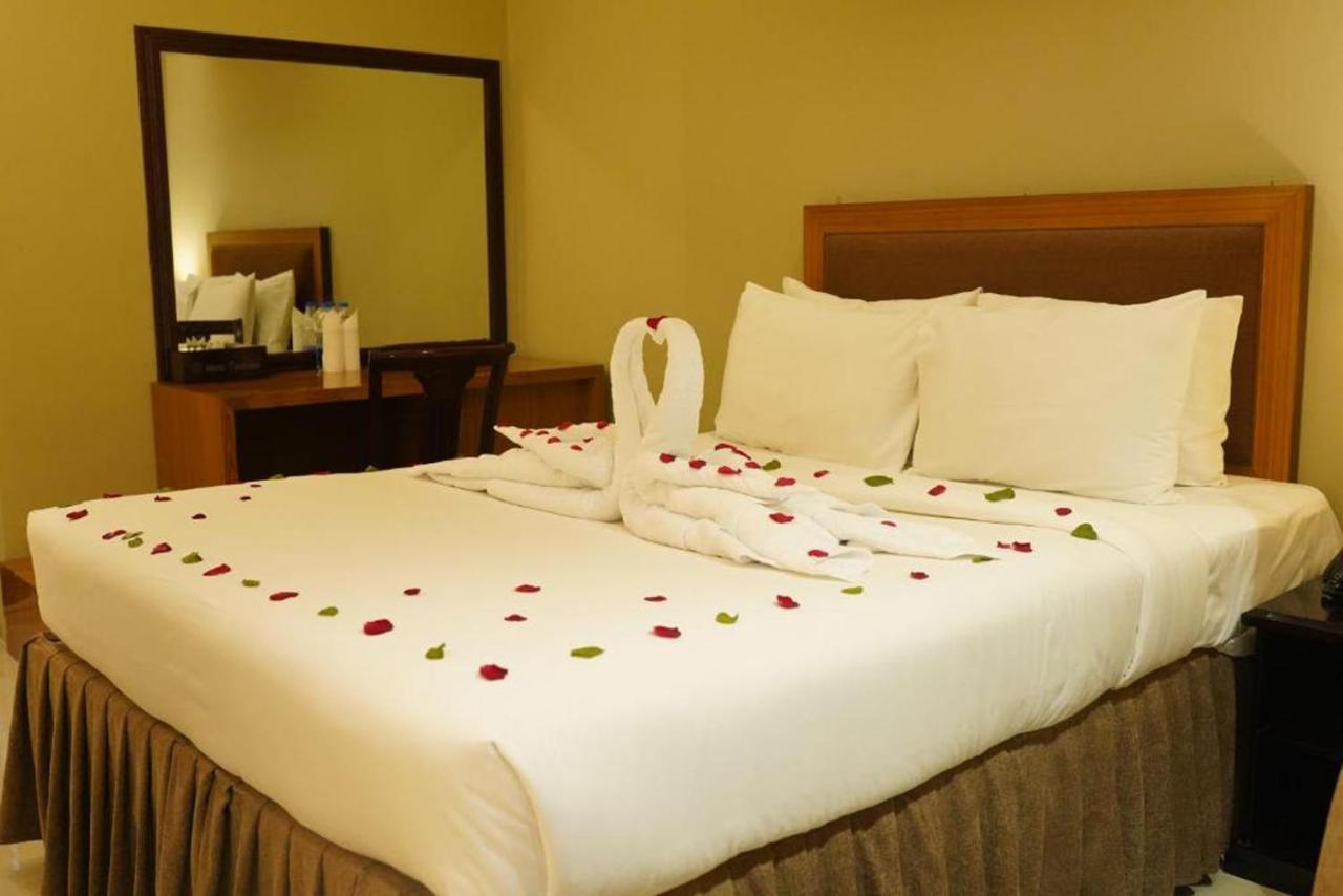 Hotel Fountain Dhaka Luaran gambar
