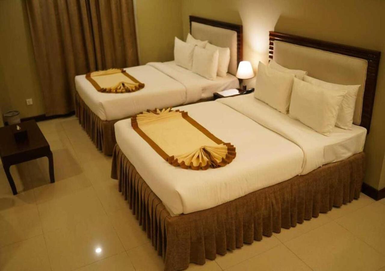Hotel Fountain Dhaka Luaran gambar