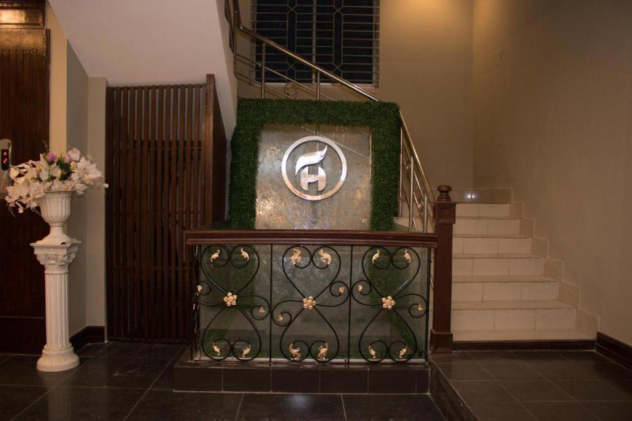 Hotel Fountain Dhaka Luaran gambar