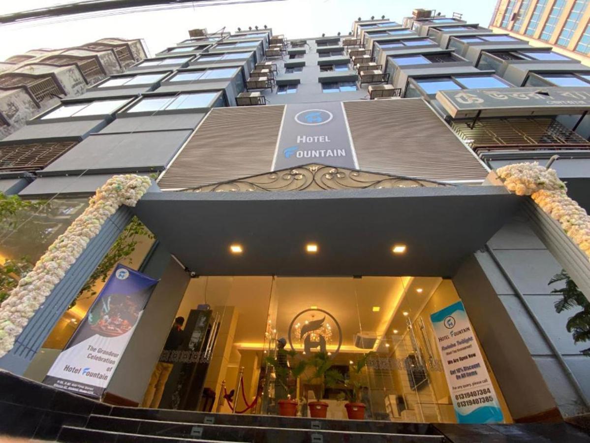 Hotel Fountain Dhaka Luaran gambar
