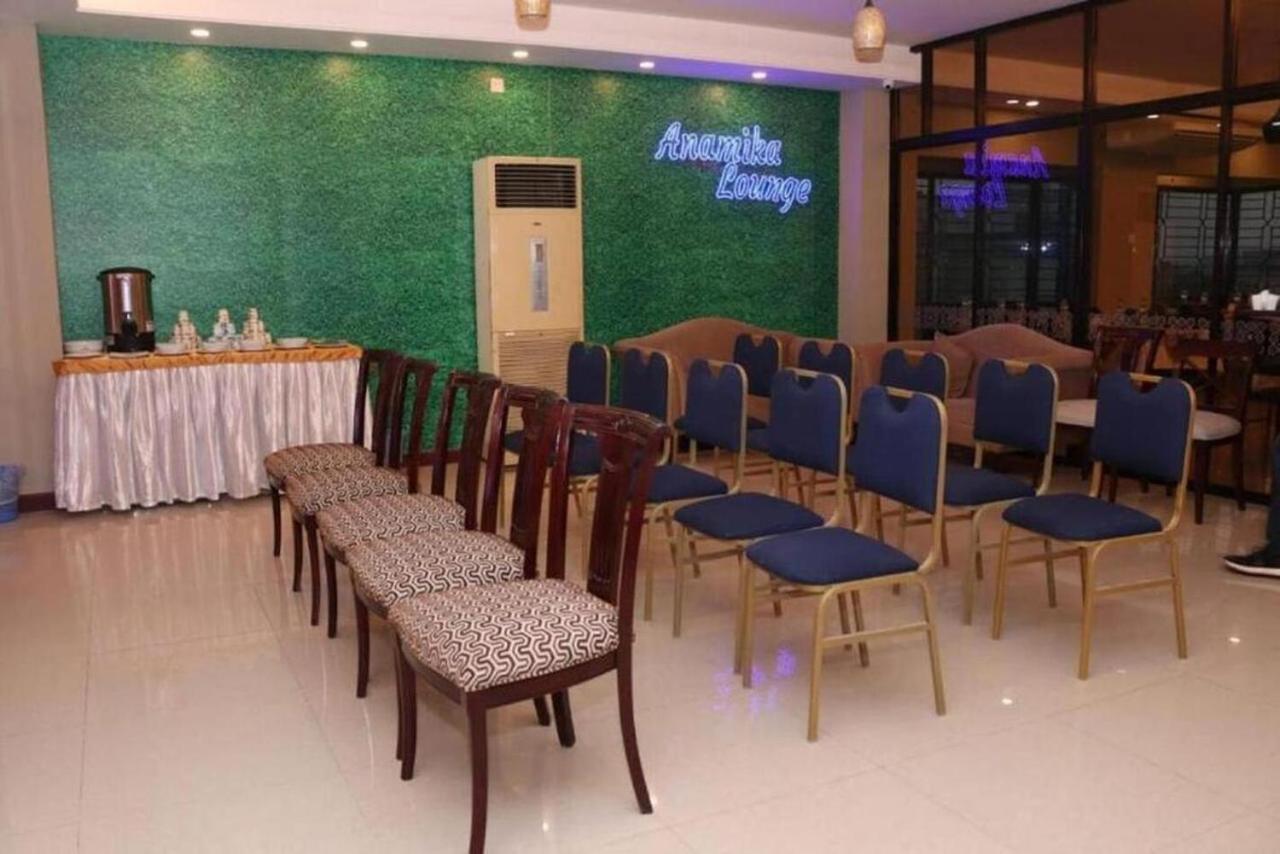 Hotel Fountain Dhaka Luaran gambar