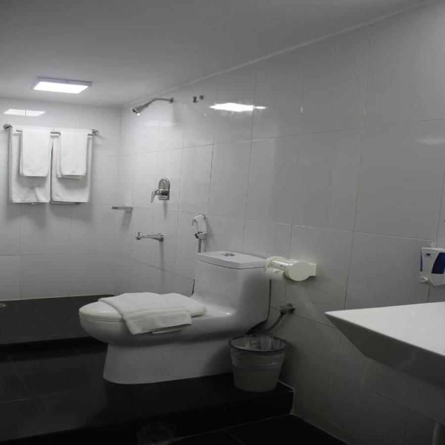 Hotel Fountain Dhaka Luaran gambar