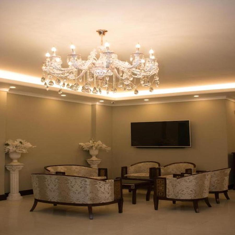 Hotel Fountain Dhaka Luaran gambar