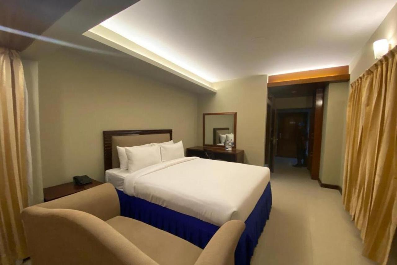 Hotel Fountain Dhaka Luaran gambar