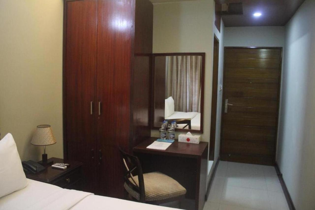 Hotel Fountain Dhaka Luaran gambar