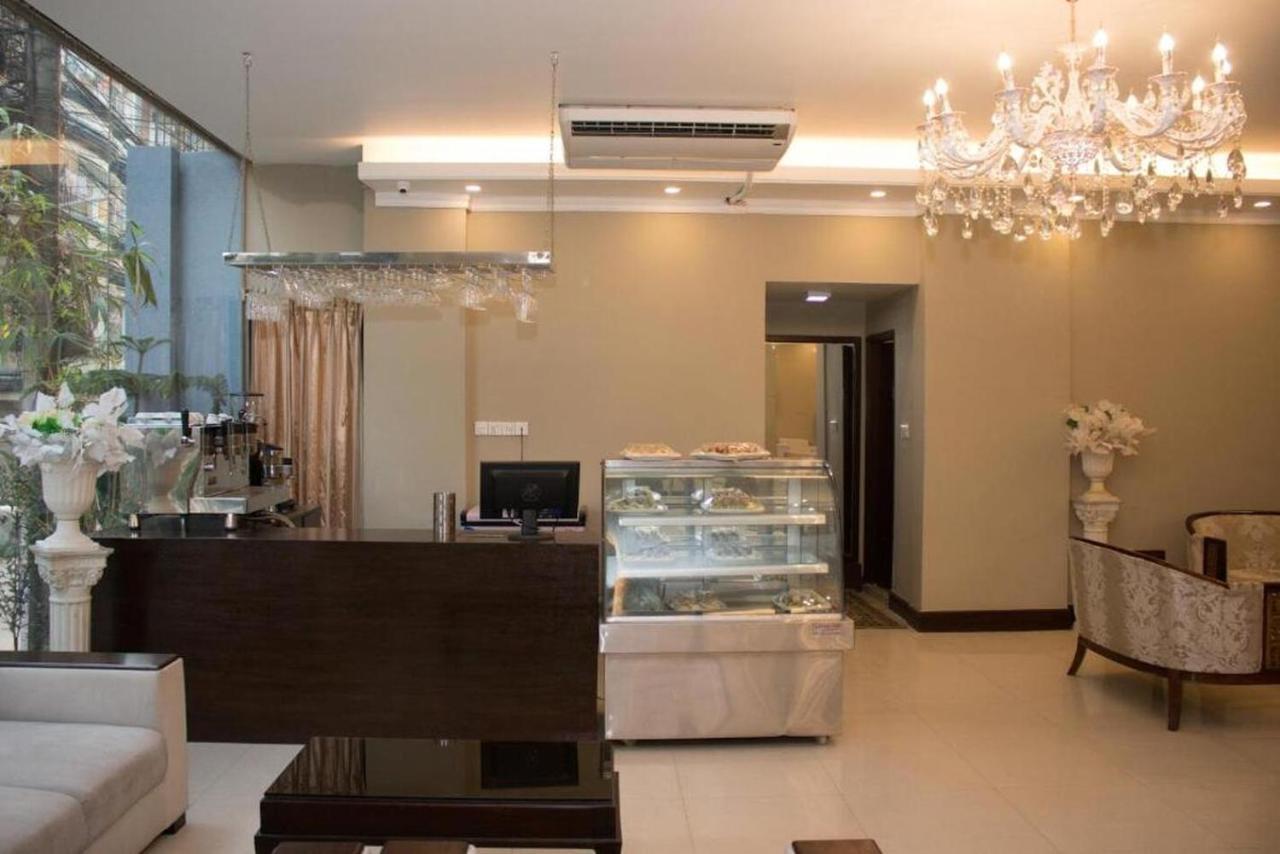 Hotel Fountain Dhaka Luaran gambar