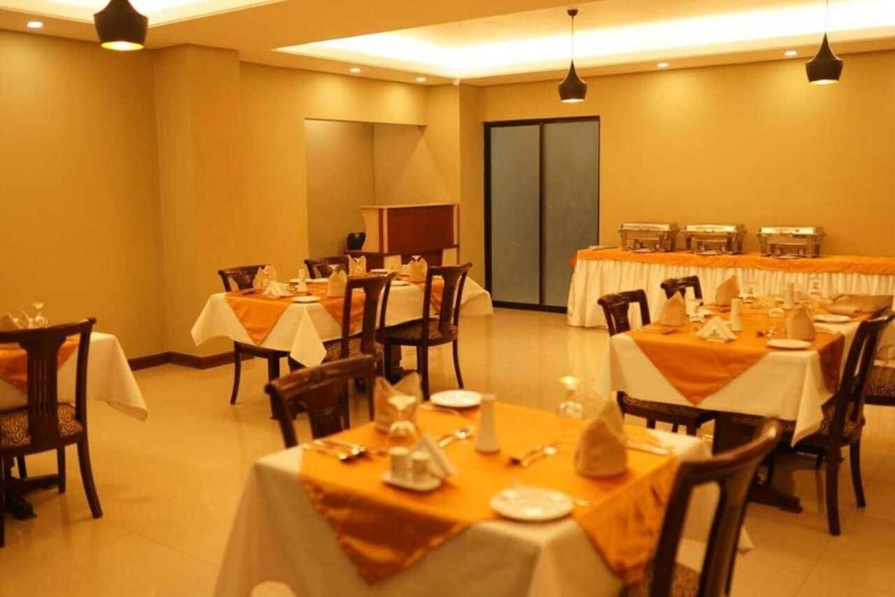 Hotel Fountain Dhaka Luaran gambar