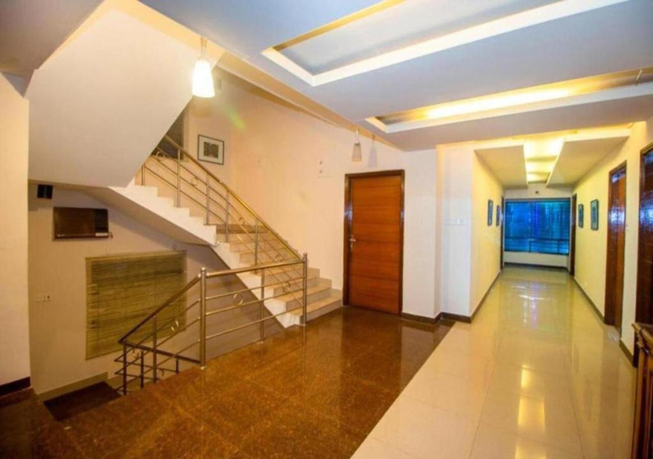Hotel Fountain Dhaka Luaran gambar