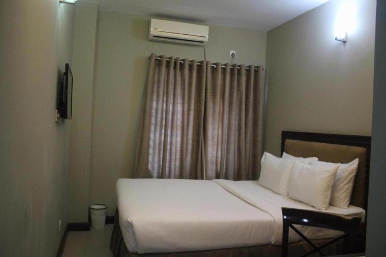 Hotel Fountain Dhaka Luaran gambar