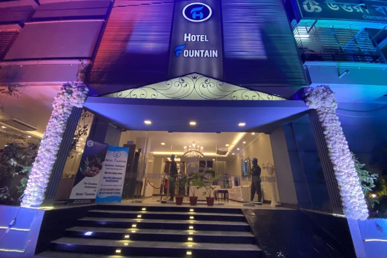 Hotel Fountain Dhaka Luaran gambar